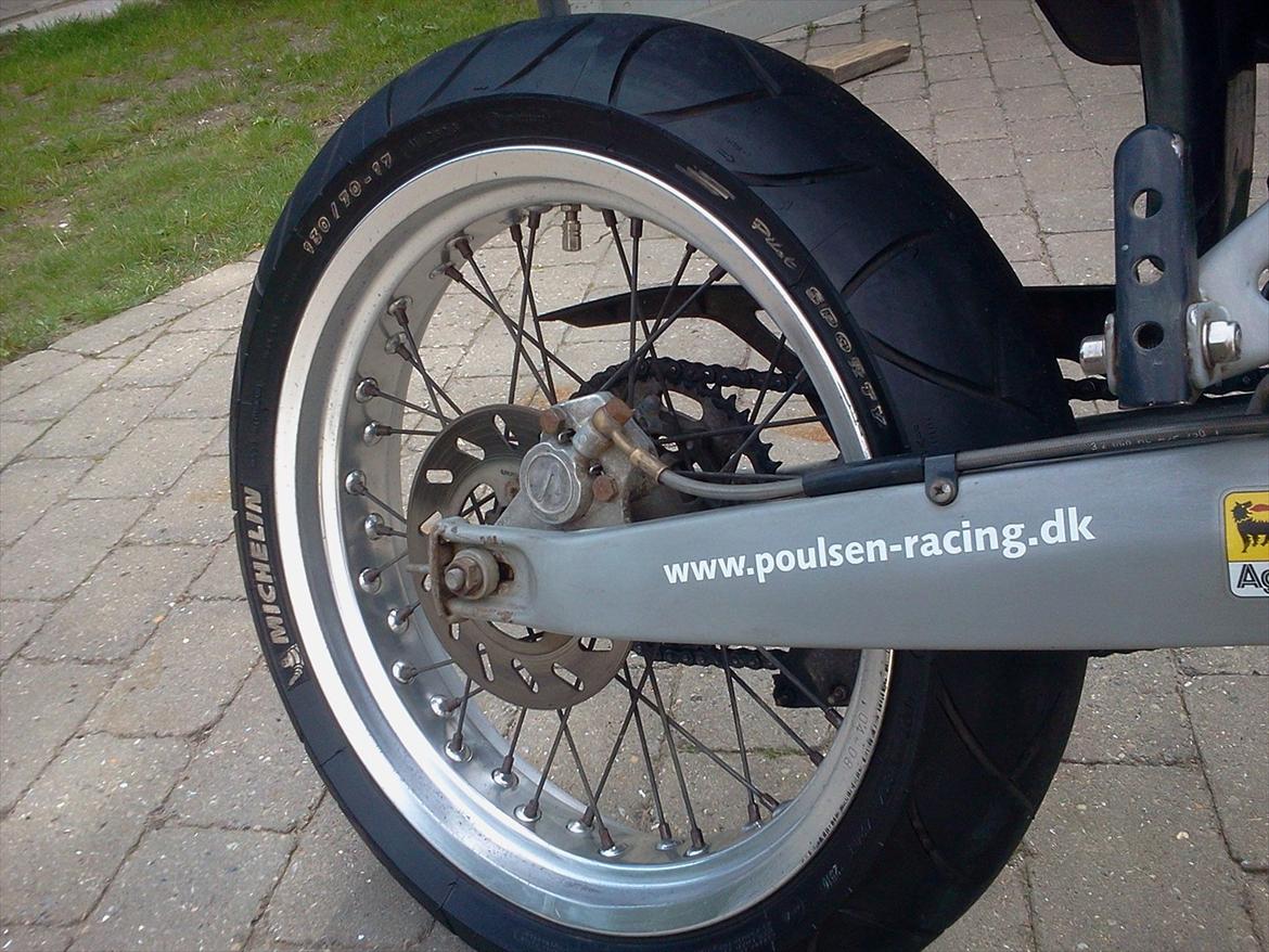 Gilera SMT ( SOLGT ) billede 6