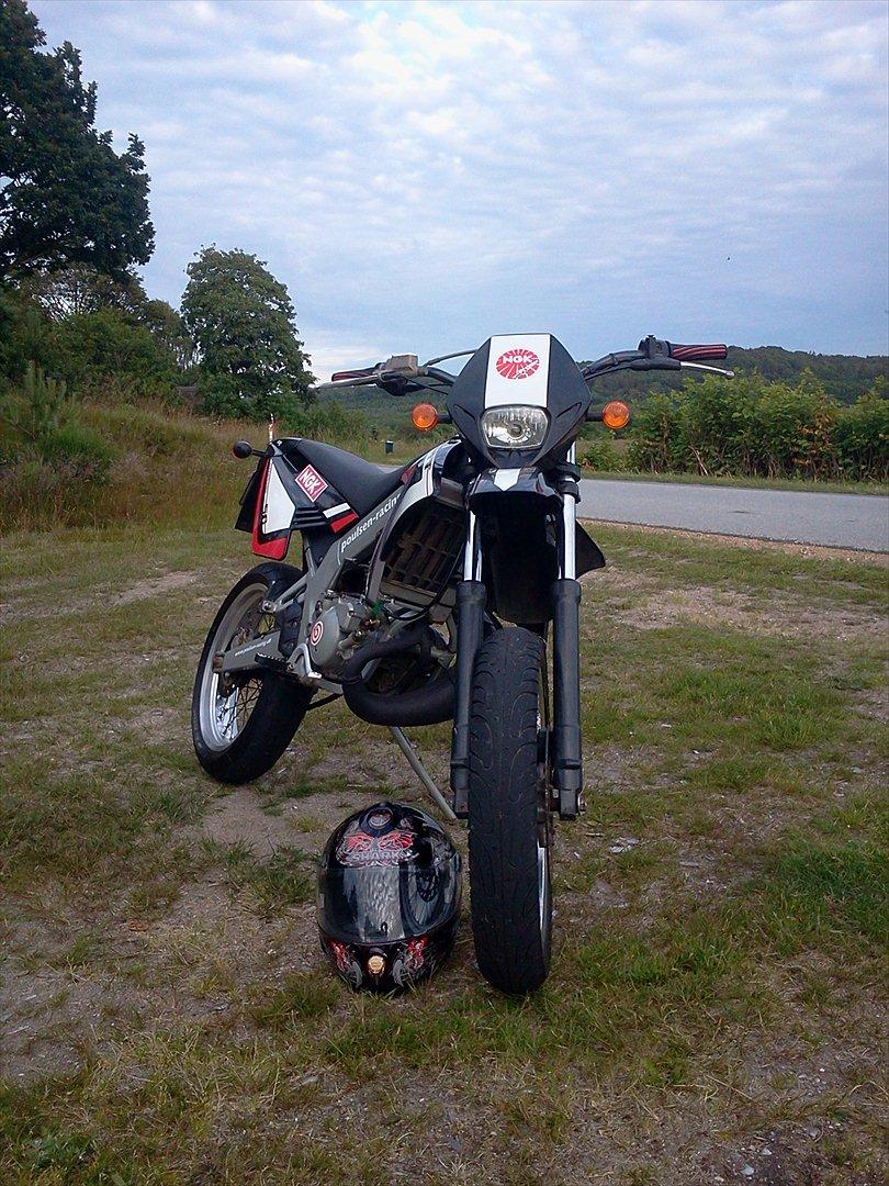 Gilera SMT ( SOLGT ) billede 8