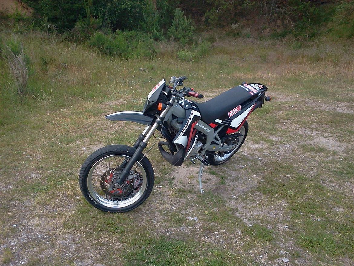 Gilera SMT ( SOLGT ) billede 9