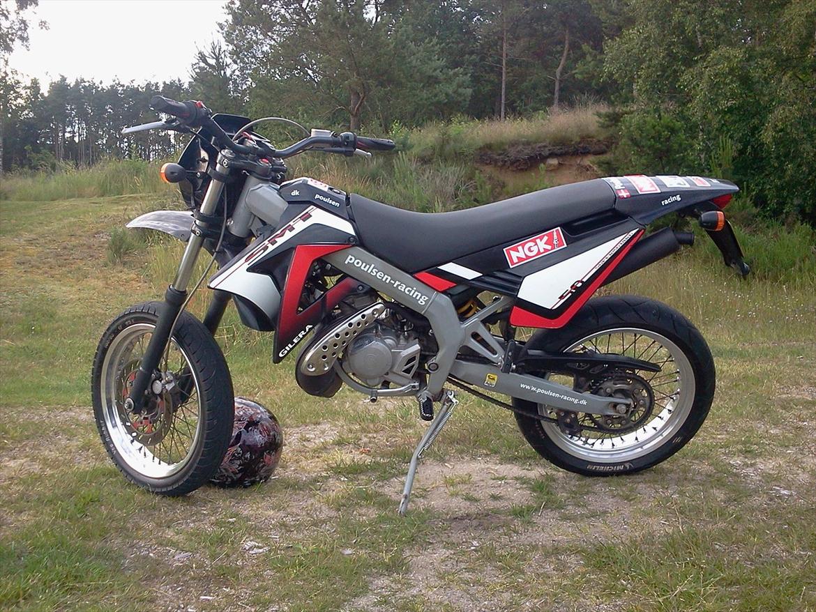 Gilera SMT ( SOLGT ) billede 10