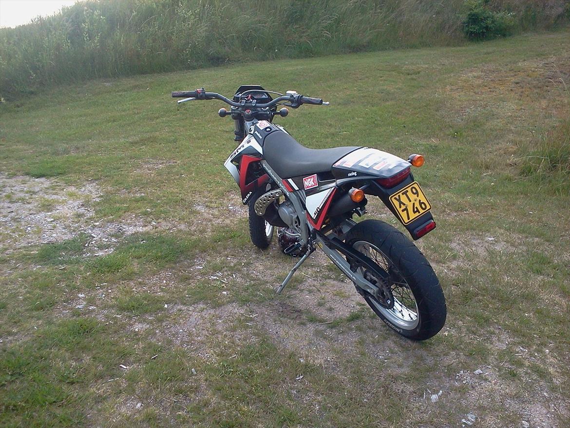 Gilera SMT ( SOLGT ) billede 11