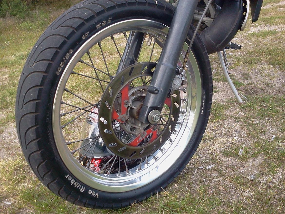 Gilera SMT ( SOLGT ) billede 16