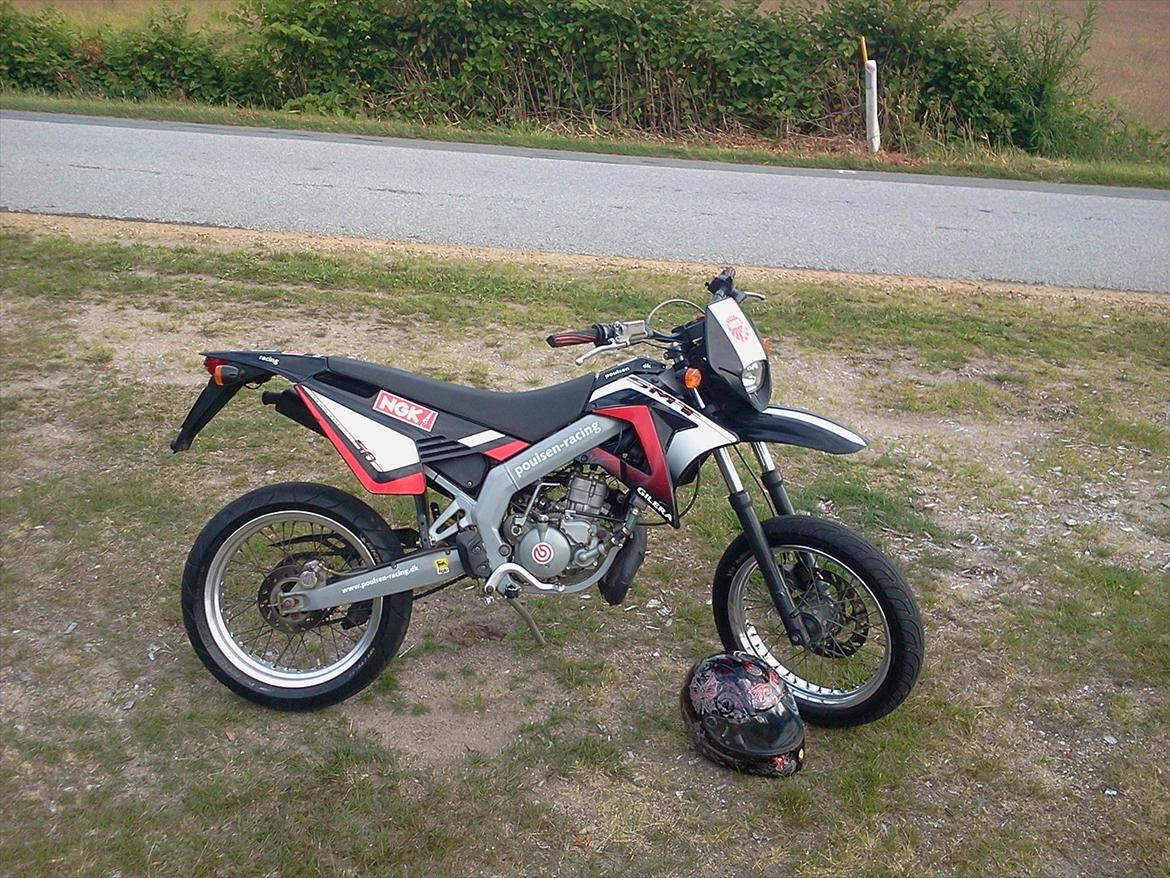 Gilera SMT ( SOLGT ) billede 17