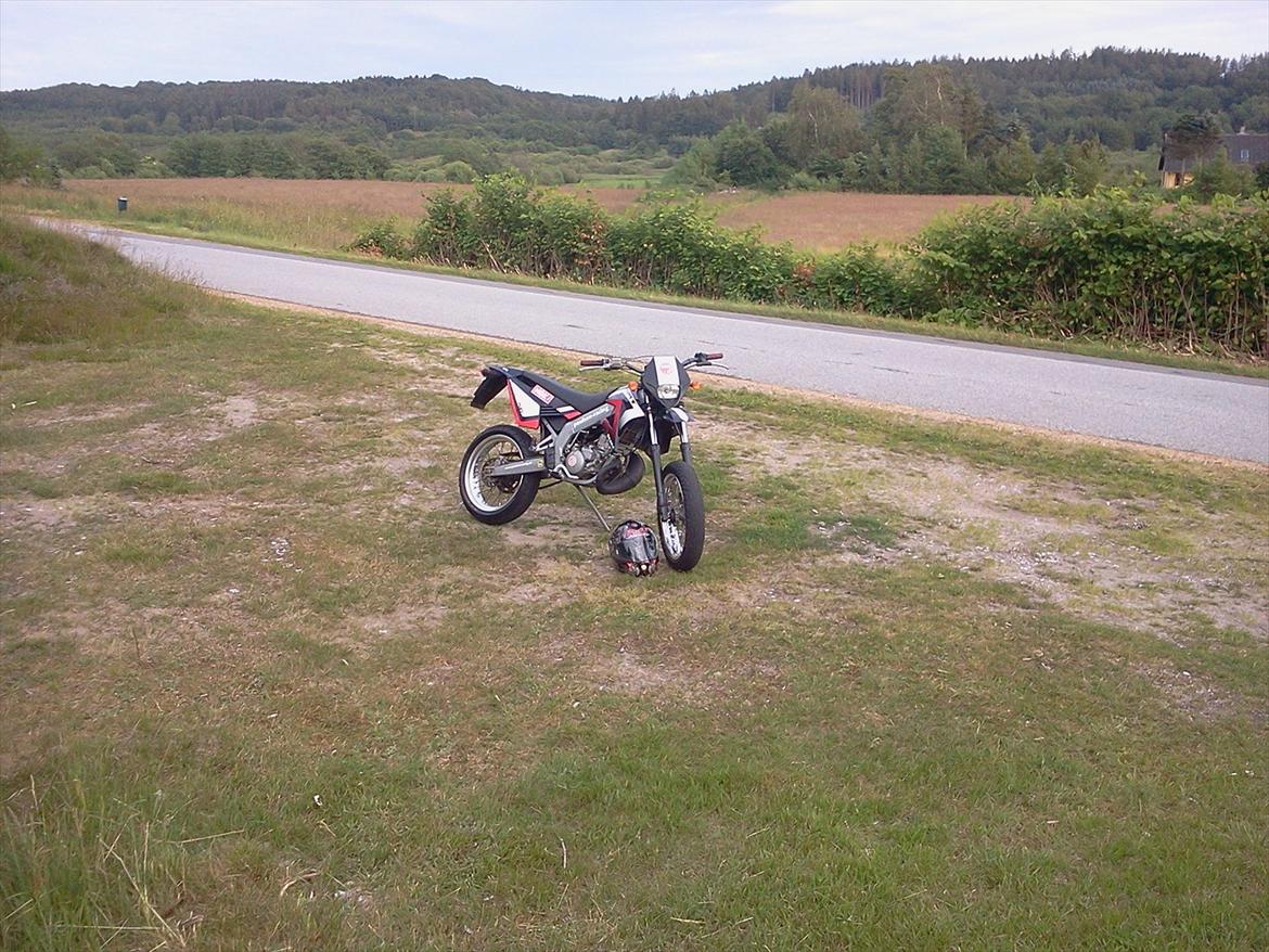 Gilera SMT ( SOLGT ) billede 18