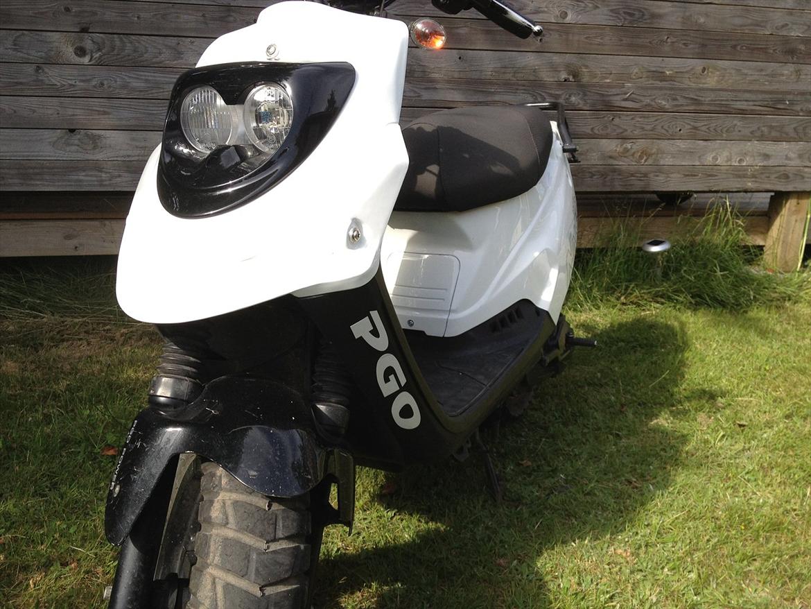 PGO Hot Naked billede 2