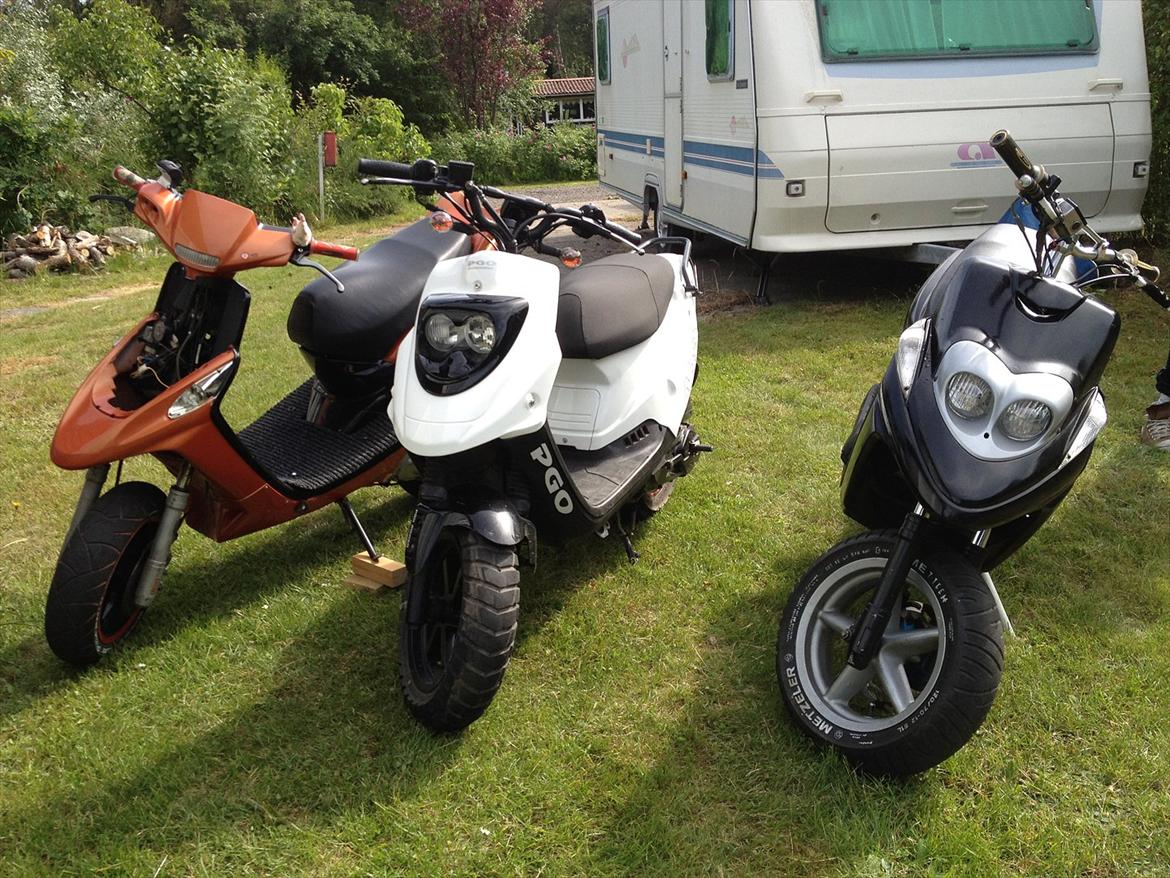 PGO Hot Naked billede 5