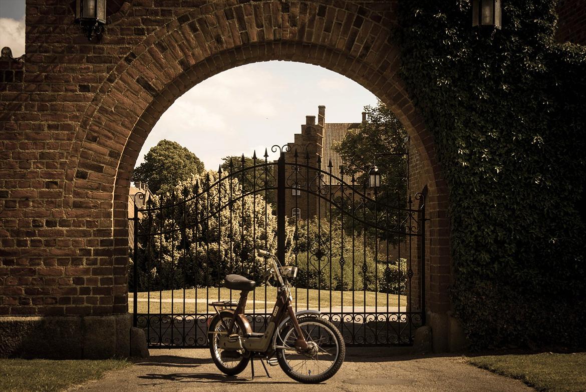 Vespa Ciao billede 4