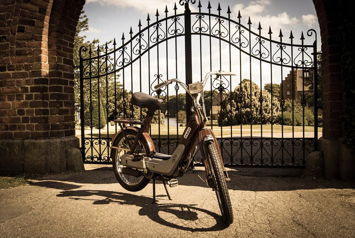 Vespa Ciao billede 5