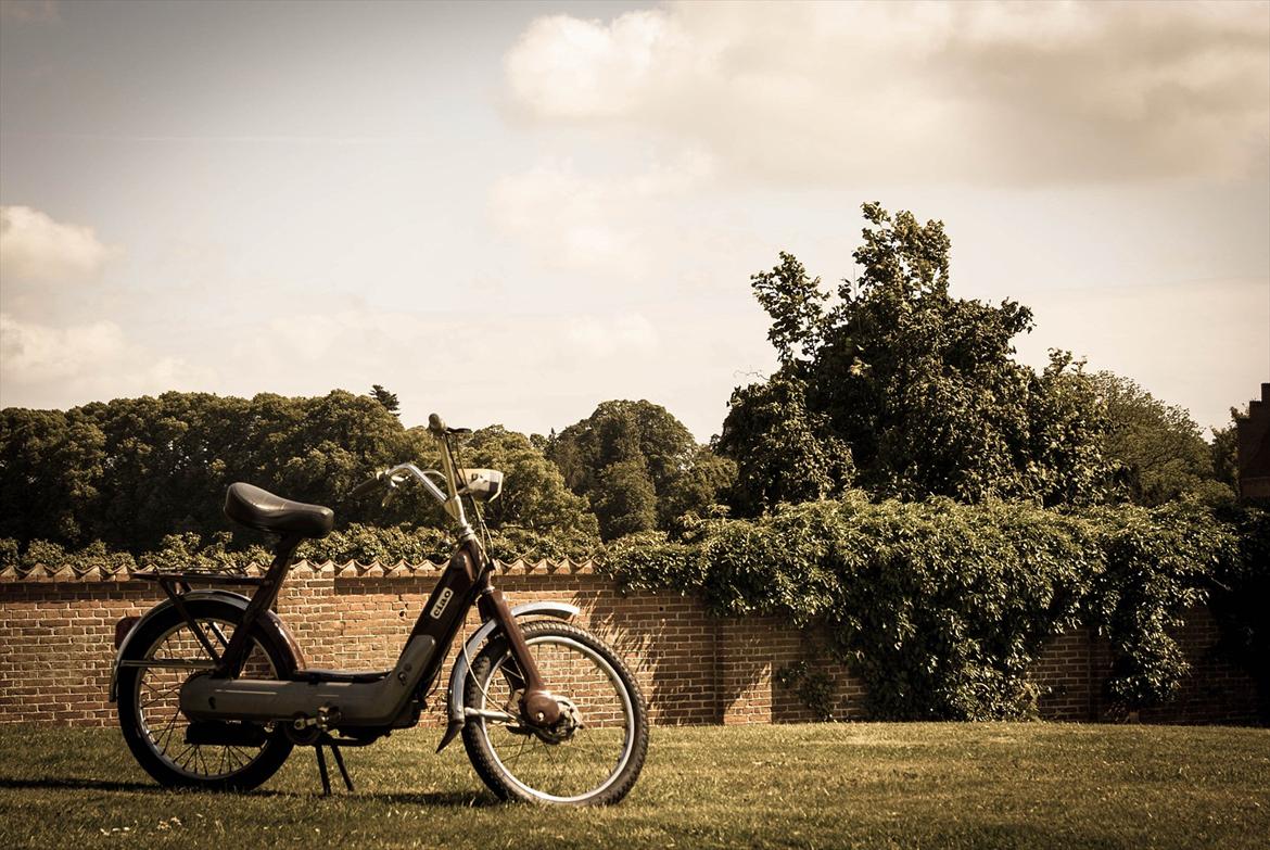 Vespa Ciao billede 6