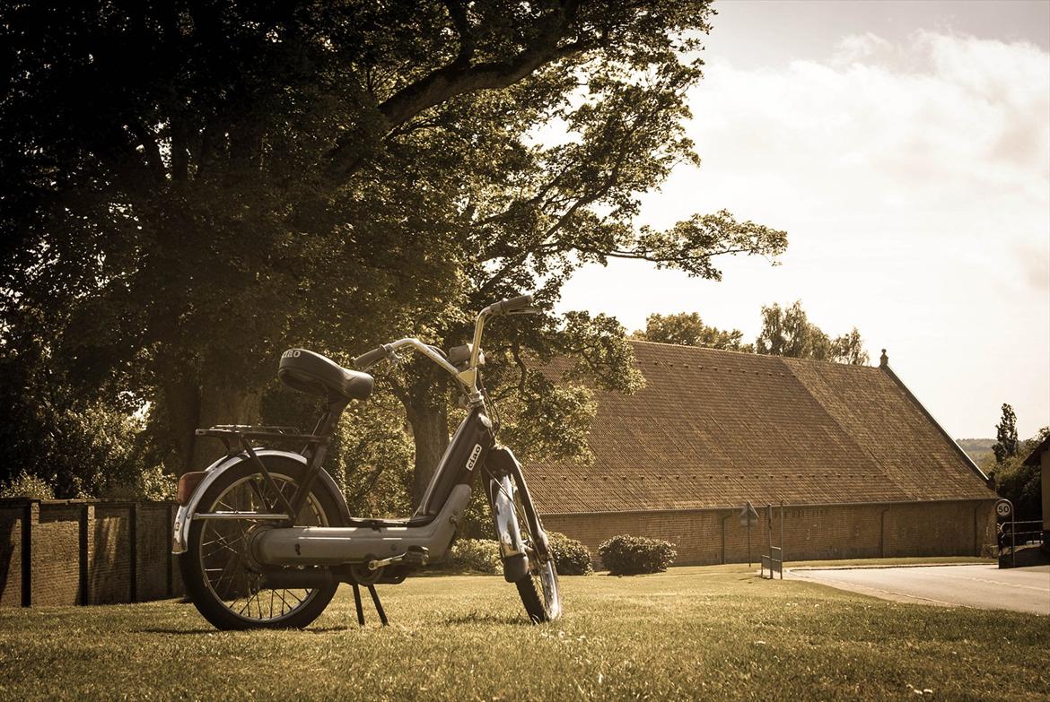 Vespa Ciao billede 7