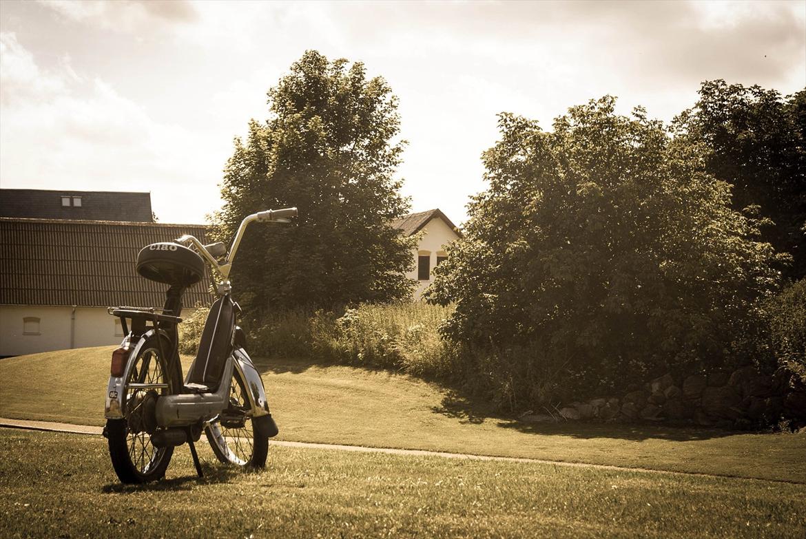 Vespa Ciao billede 8