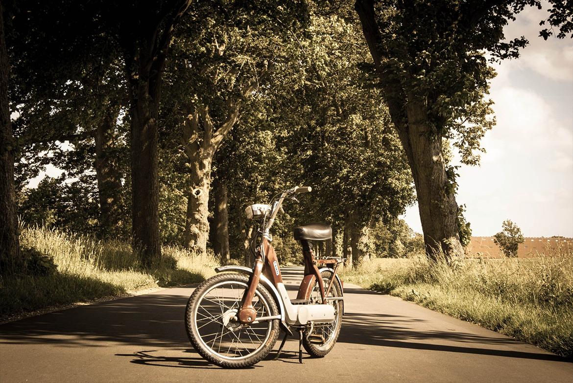 Vespa Ciao billede 10