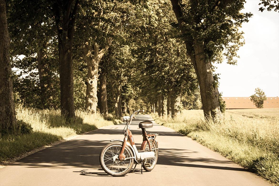 Vespa Ciao billede 11