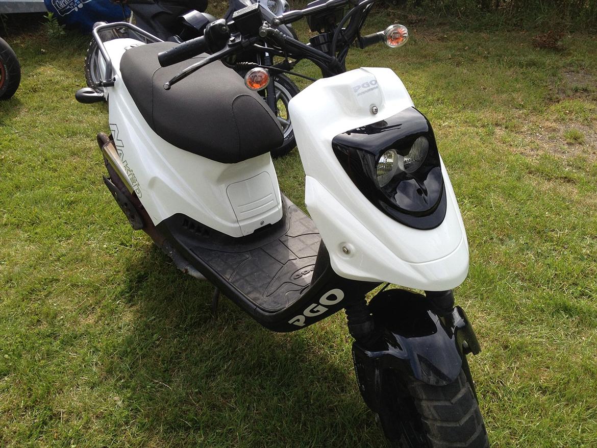 PGO Hot Naked billede 8