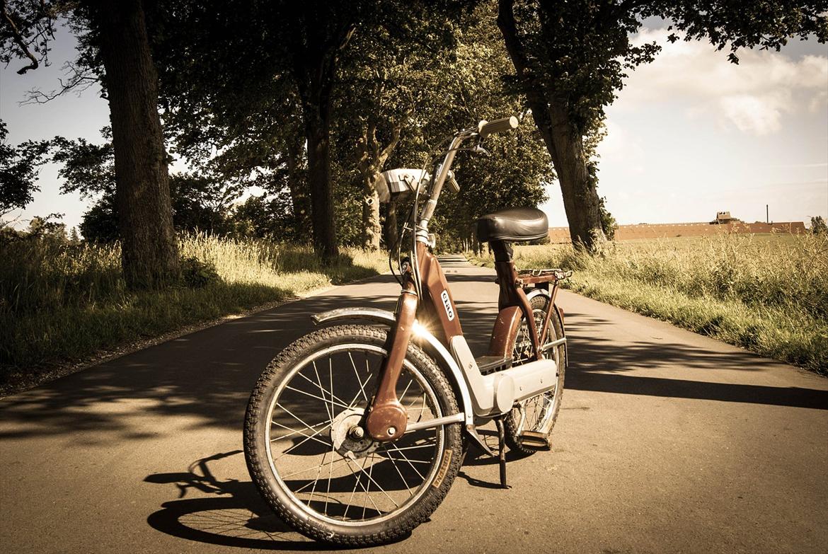 Vespa Ciao billede 12