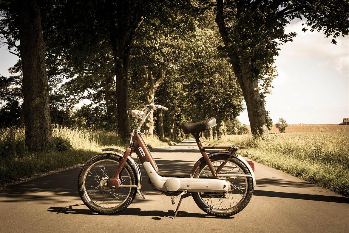 Vespa Ciao billede 13