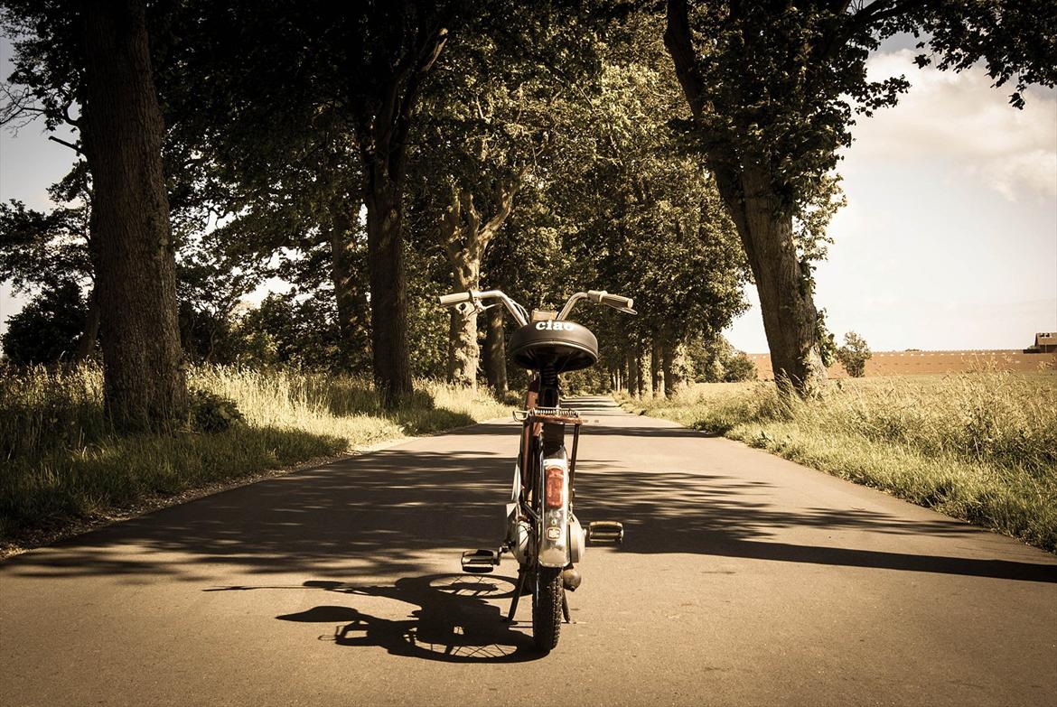 Vespa Ciao billede 14