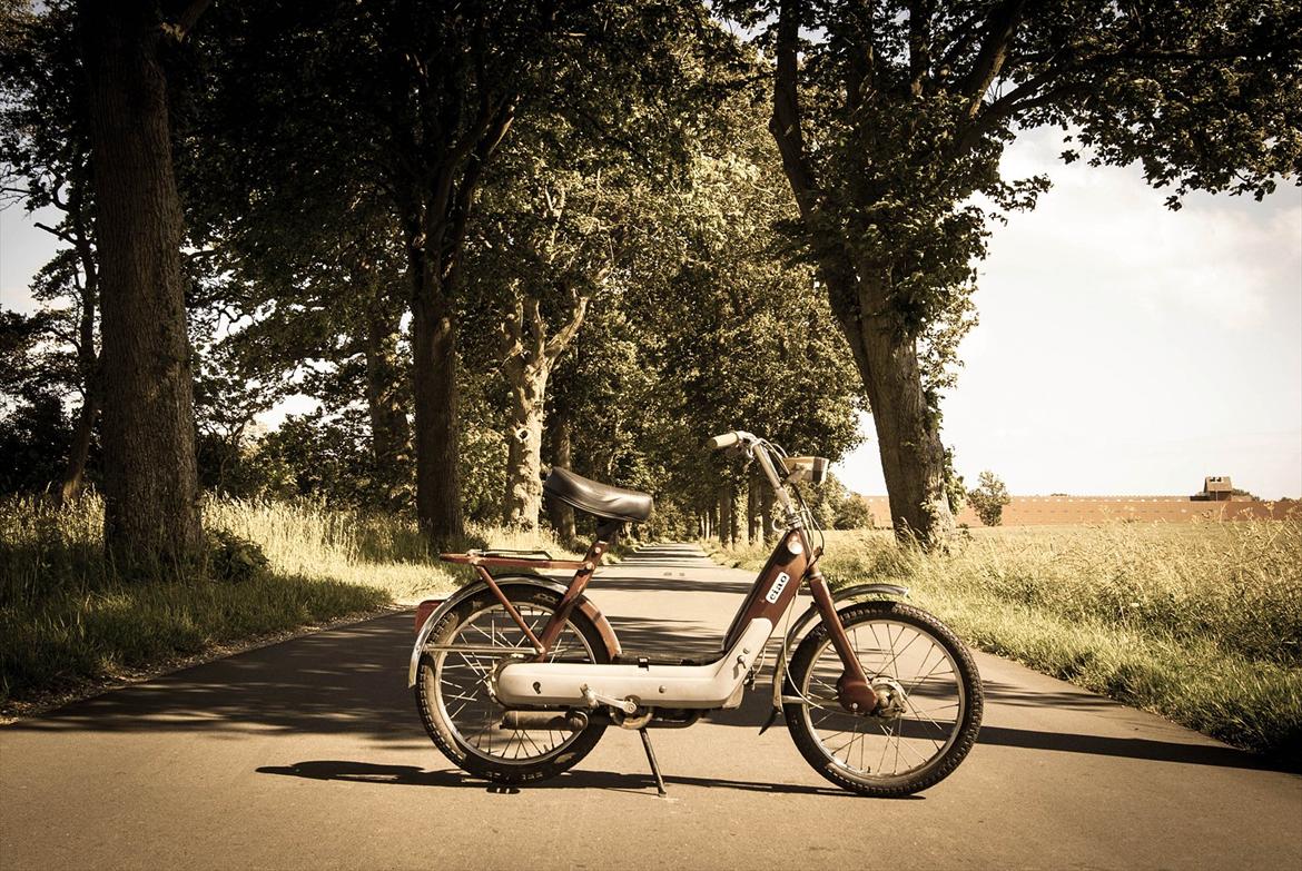 Vespa Ciao billede 15