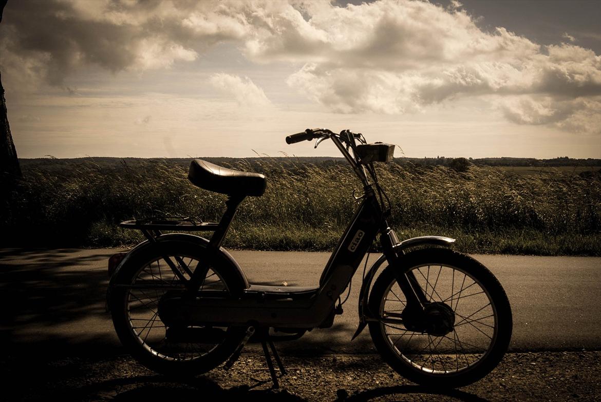 Vespa Ciao billede 16