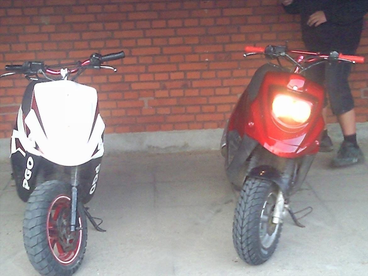 PGO hot 50 - Der skal stå hot på blokken :D billede 1