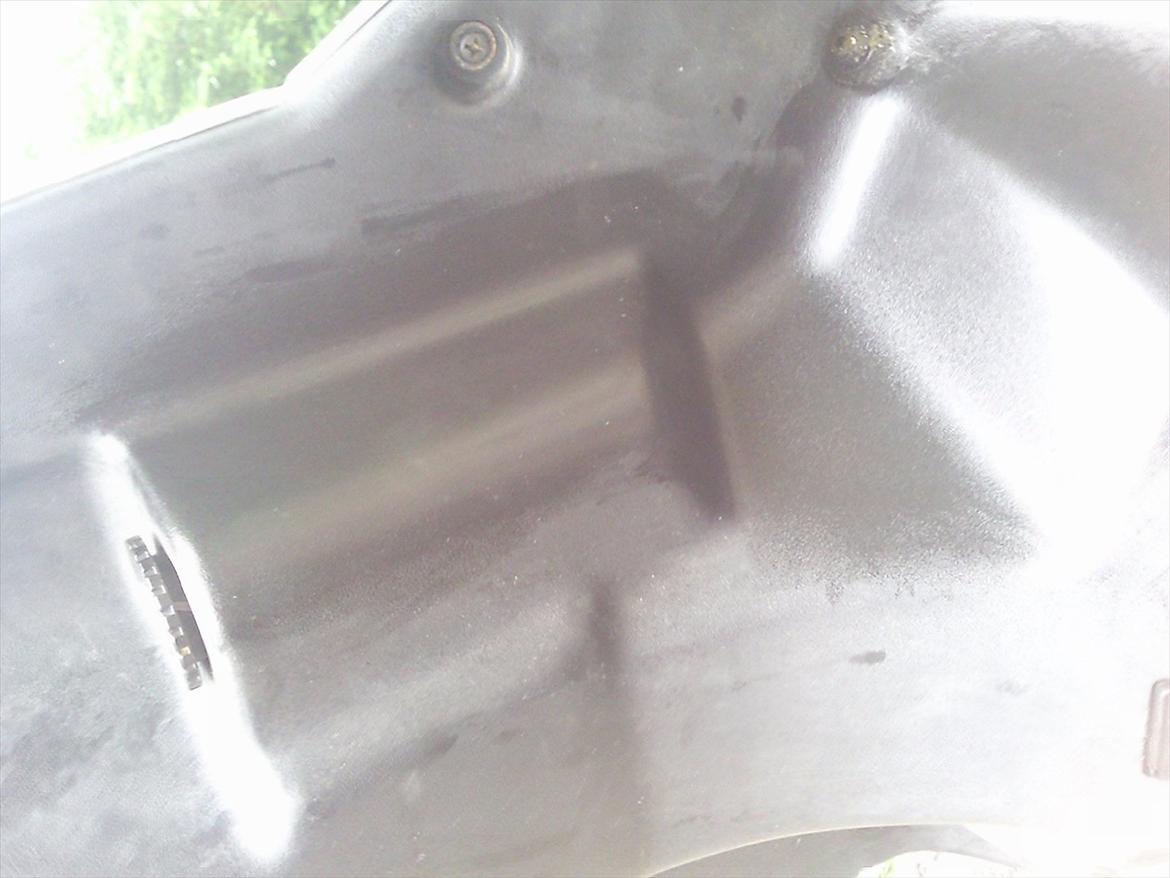 PGO hot 50 - Ville lige polere mit underskjold op :D
 billede 2