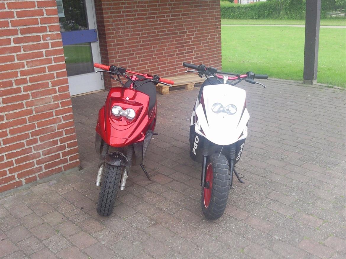 PGO hot 50 billede 5