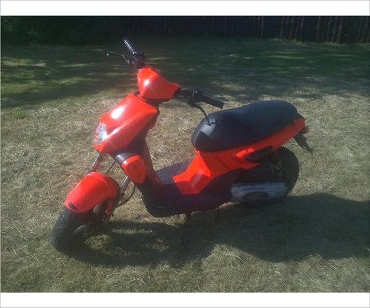 Yamaha Slider billede 1