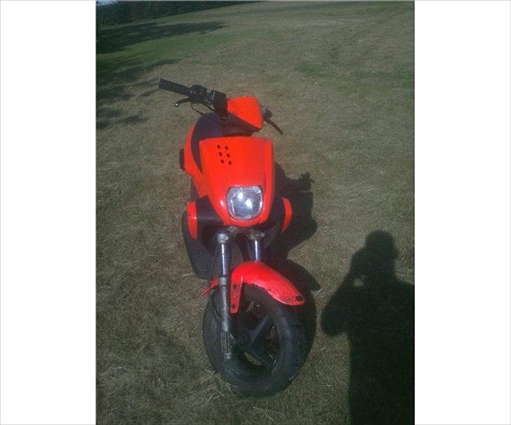 Yamaha Slider billede 2