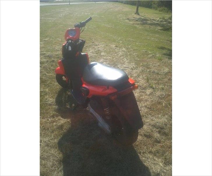 Yamaha Slider billede 3