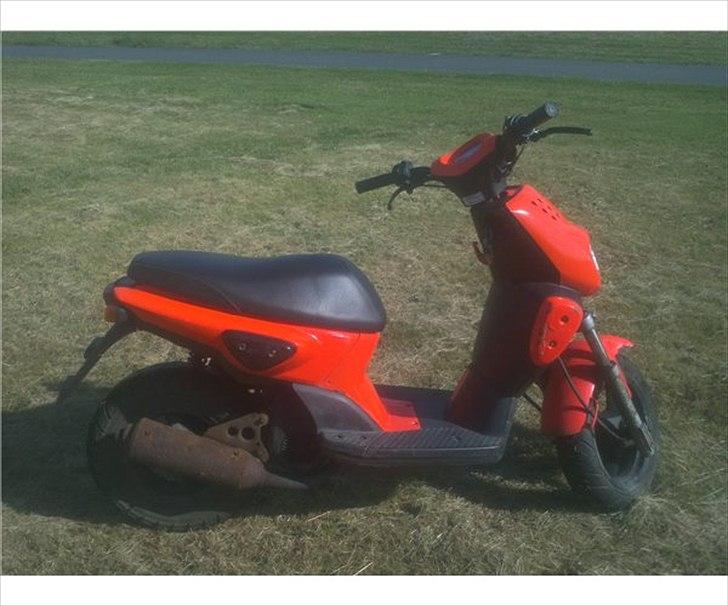 Yamaha Slider billede 4