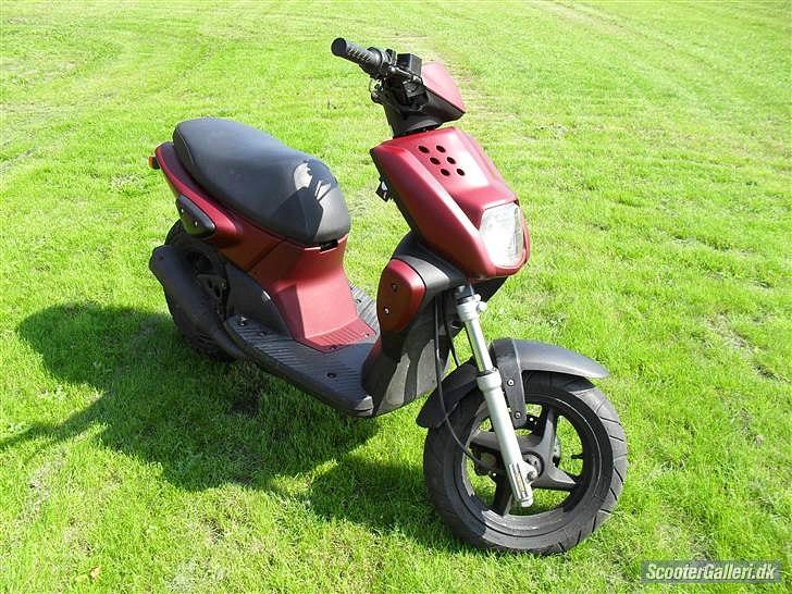 Yamaha Slider billede 5