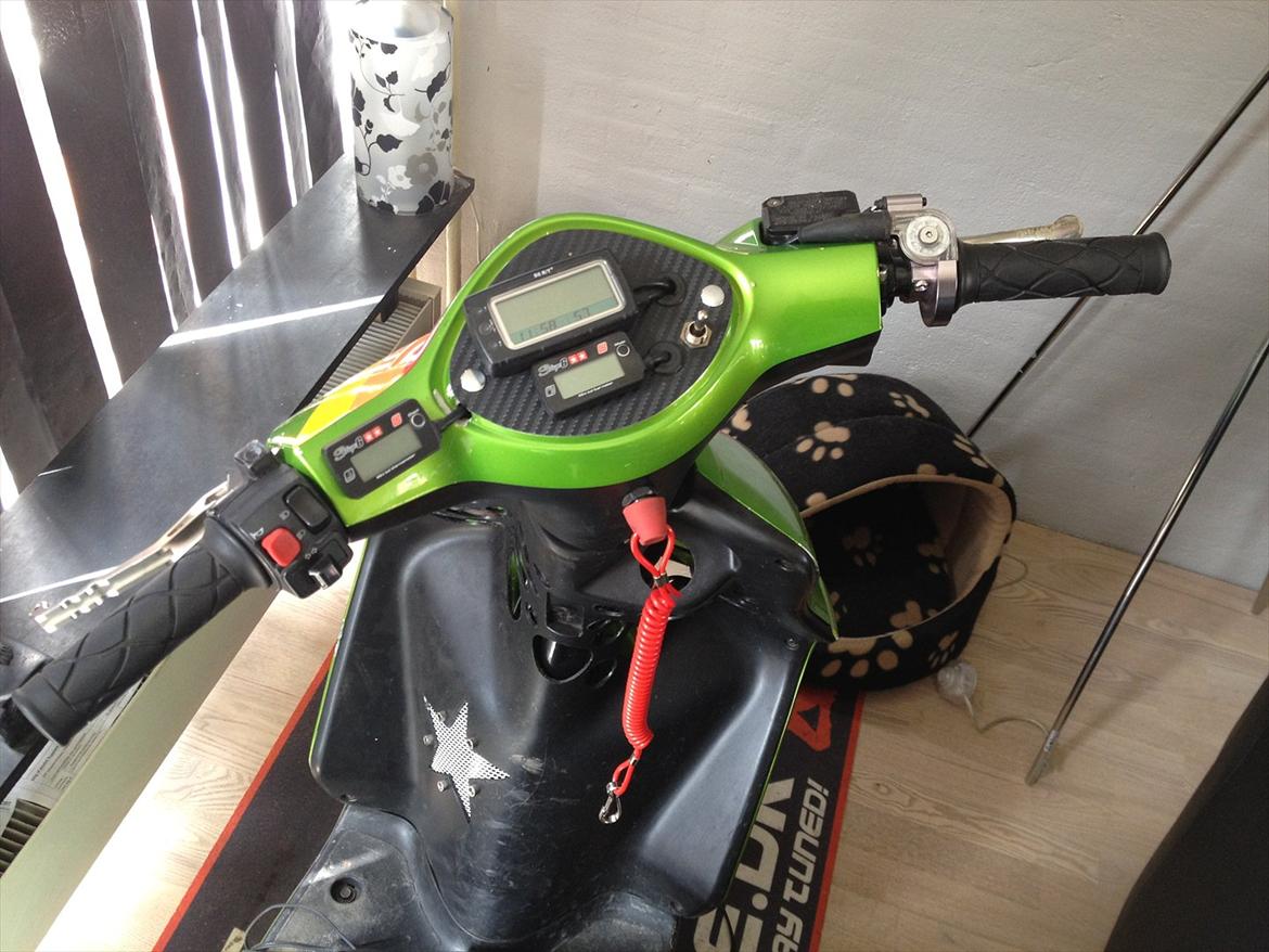 Yamaha Jog R TS billede 17