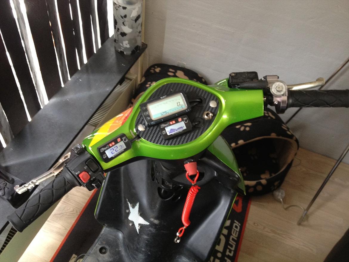 Yamaha Jog R TS billede 18