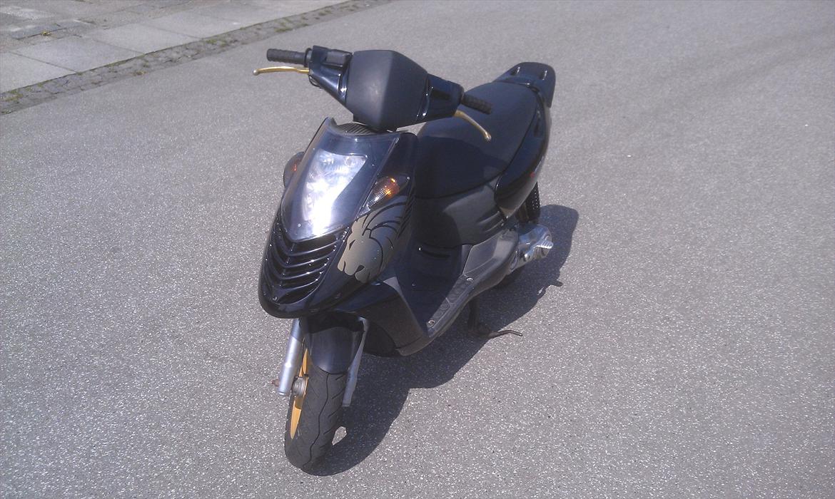 Aprilia Sonic GP billede 3