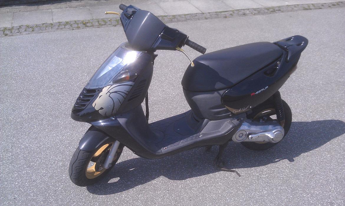 Aprilia Sonic GP billede 4
