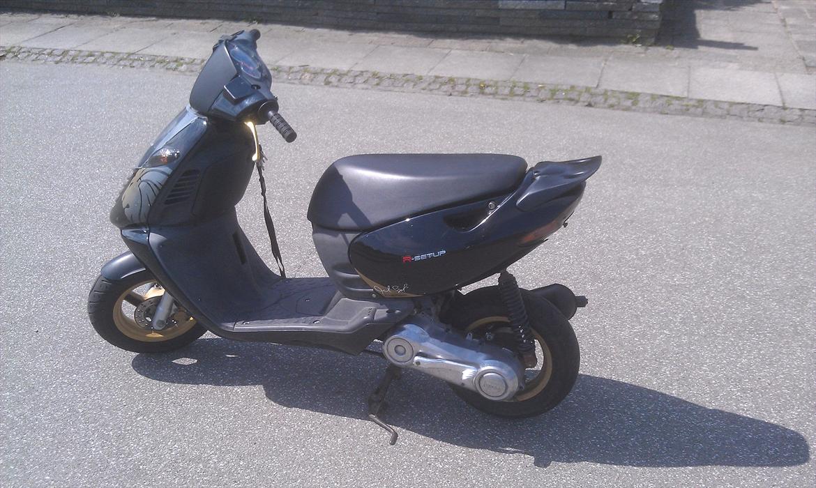 Aprilia Sonic GP billede 5