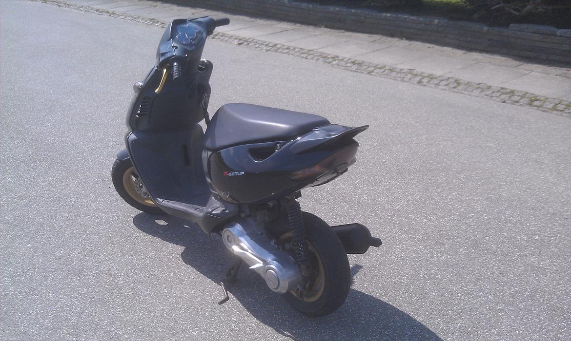 Aprilia Sonic GP billede 6