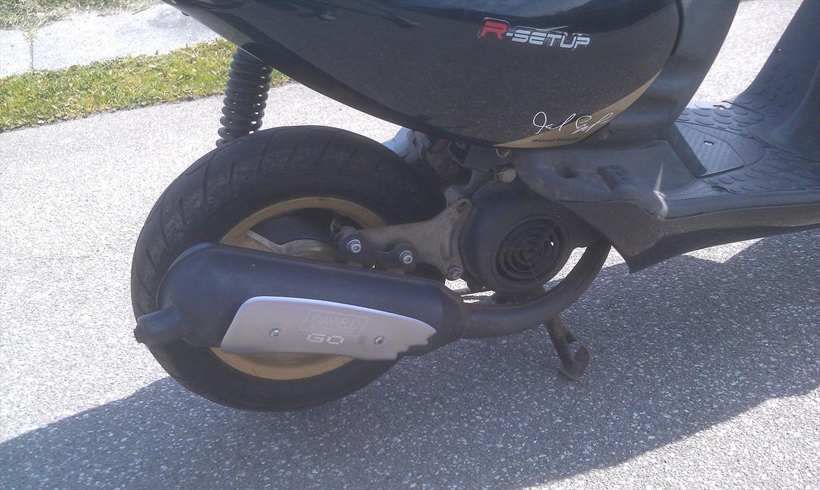 Aprilia Sonic GP billede 7