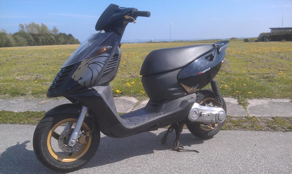 Aprilia Sonic GP billede 2