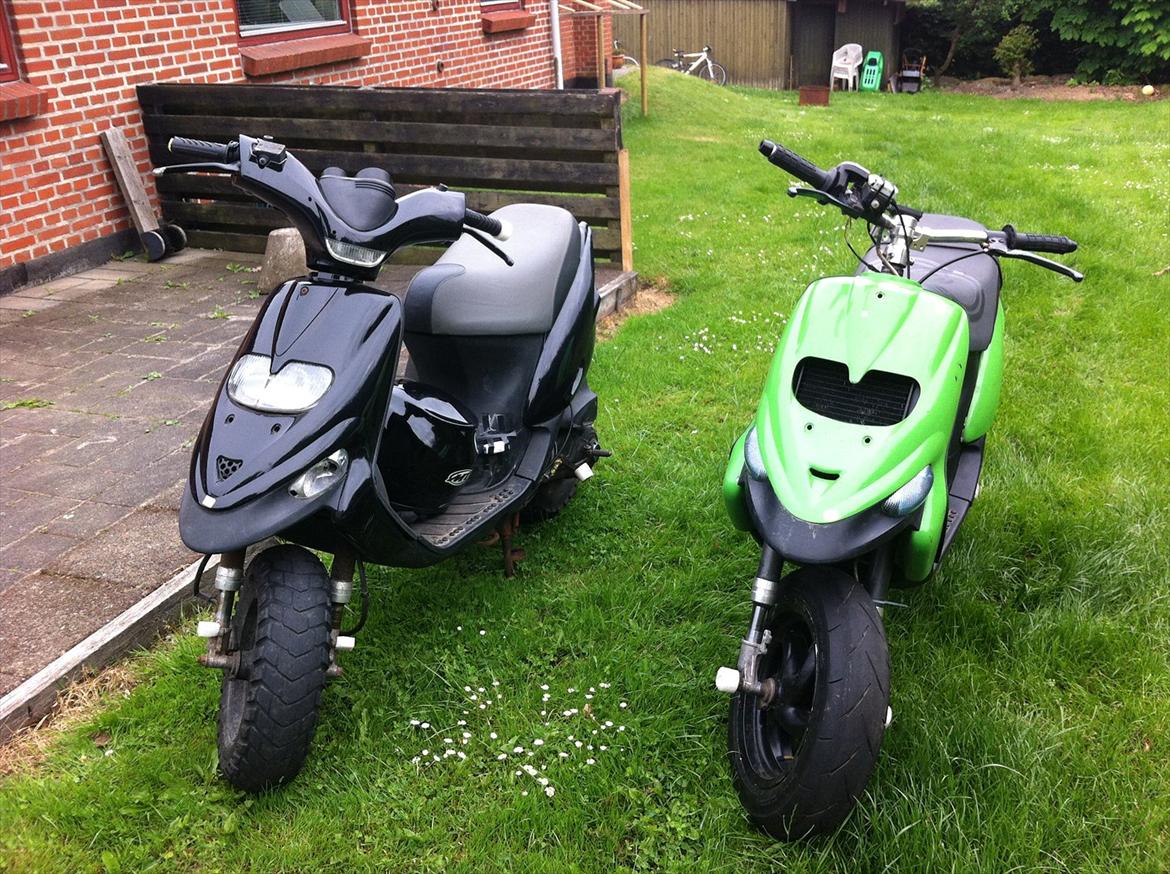 Gilera Stalker billede 10