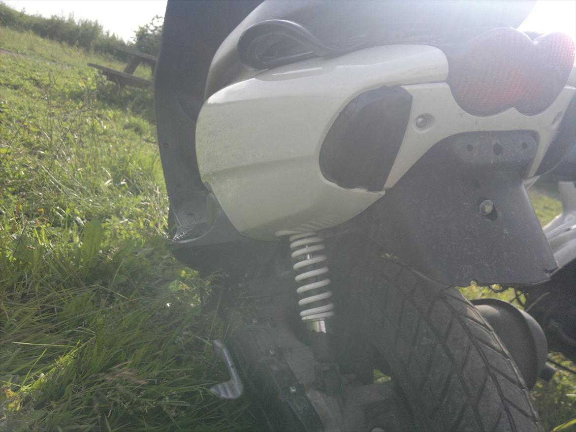 Yamaha neos (  SOLGT :( vil gerne købe tilbage! billede 2