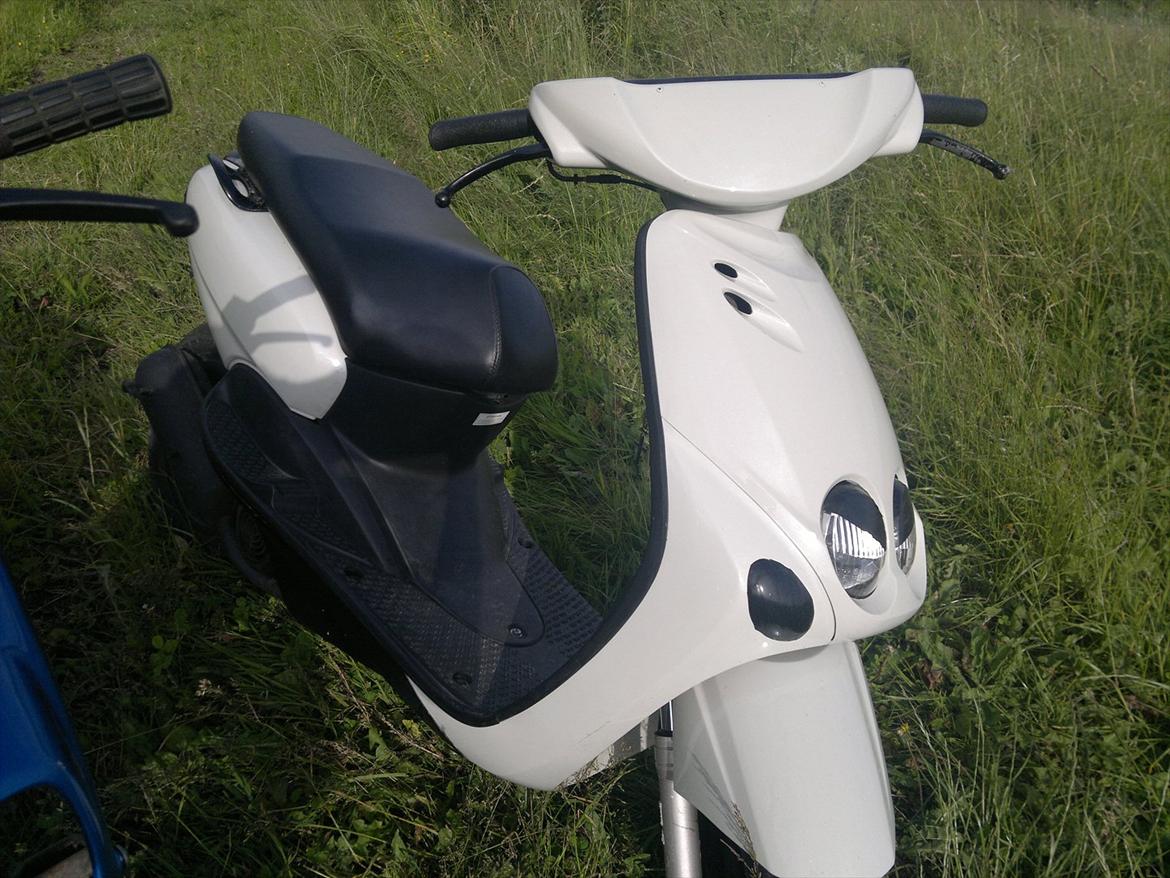 Yamaha neos (  SOLGT :( vil gerne købe tilbage! billede 3