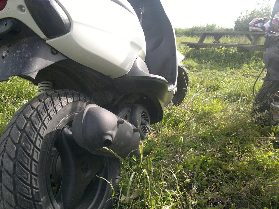 Yamaha neos (  SOLGT :( vil gerne købe tilbage! billede 4