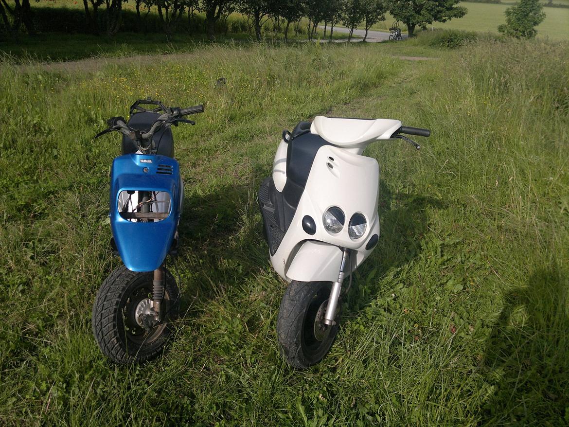 Yamaha neos (  SOLGT :( vil gerne købe tilbage! billede 5