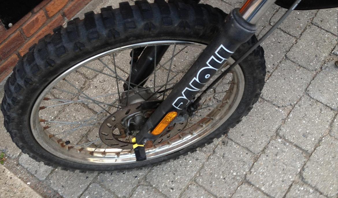 Gilera RCR billede 5