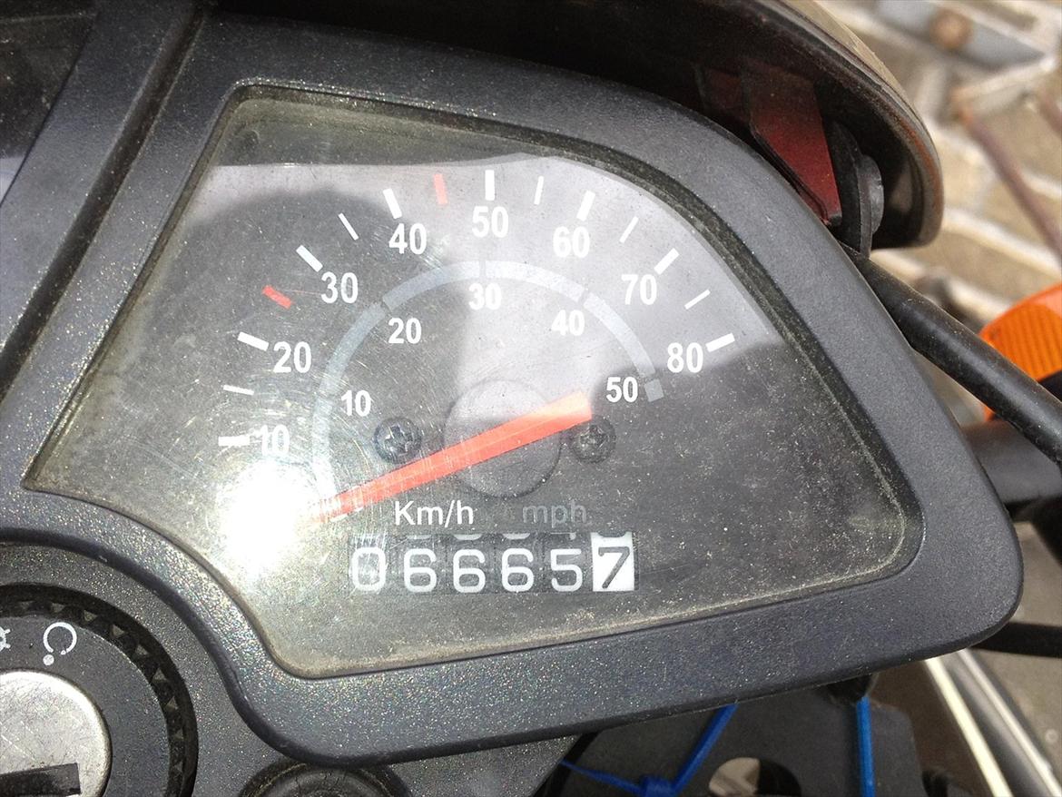 Gilera RCR billede 4