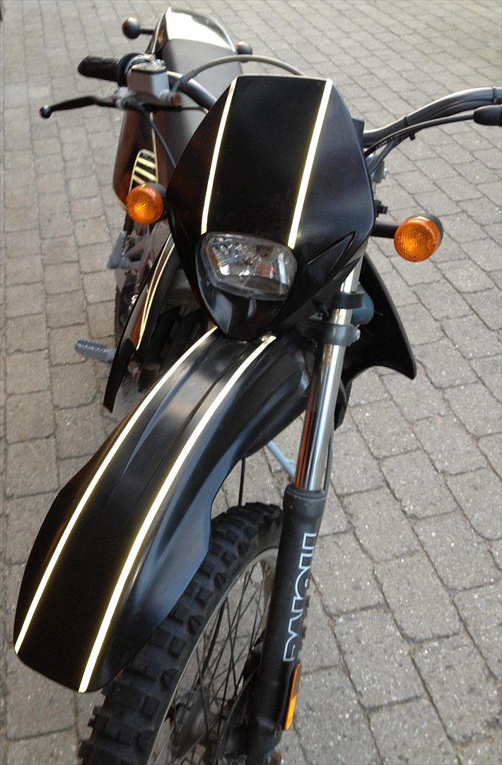 Gilera RCR billede 1