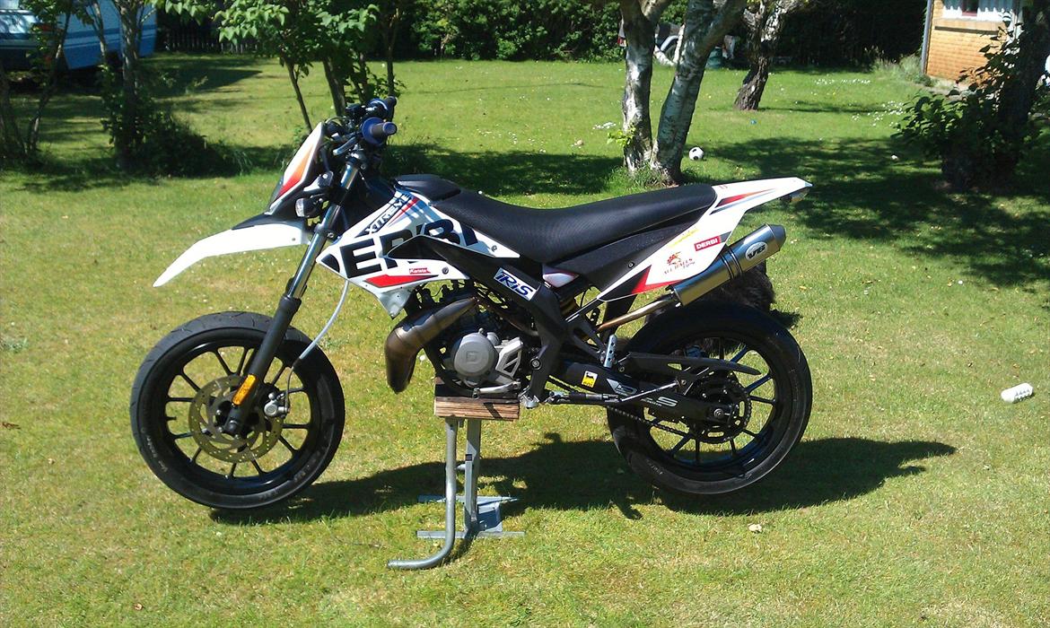 Derbi Senda sm extreme DRD billede 1