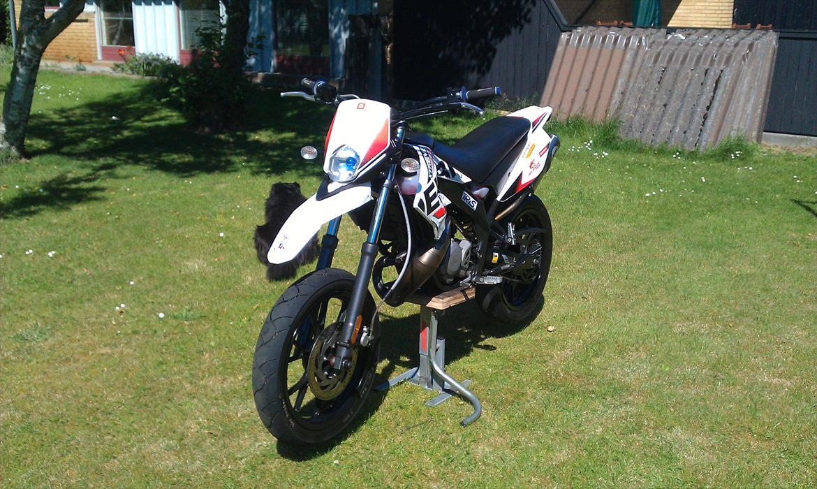 Derbi Senda sm extreme DRD billede 2