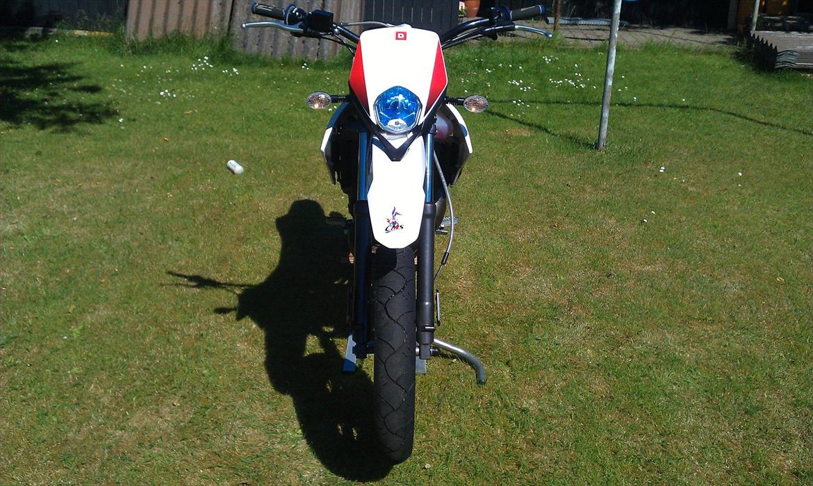 Derbi Senda sm extreme DRD billede 3